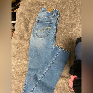 American eagle jeans